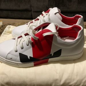 Fendi White